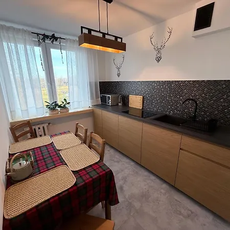 Uroczy Apartament 50 Metrow Od Krupowek, 2 Osobne Sypialnie Zakopane Exterior photo